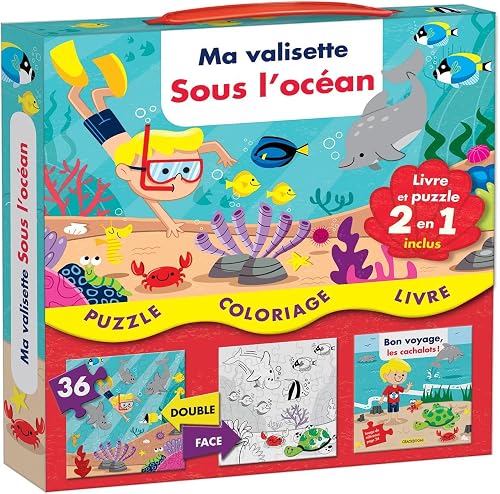 Download Ma valisette Sous l'océan PDF