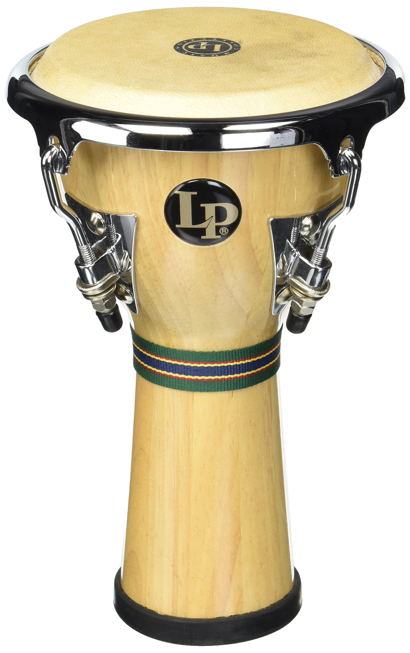 LP Latin Percussion Mini Djembe 5" natur LPM196-AW