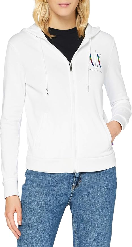 womens armani hoodie uk