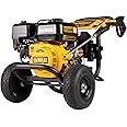 Dewalt 61110S 3400 PSI at 2.5 GPM Cold Water Gas Pressure Washer with Electric Start