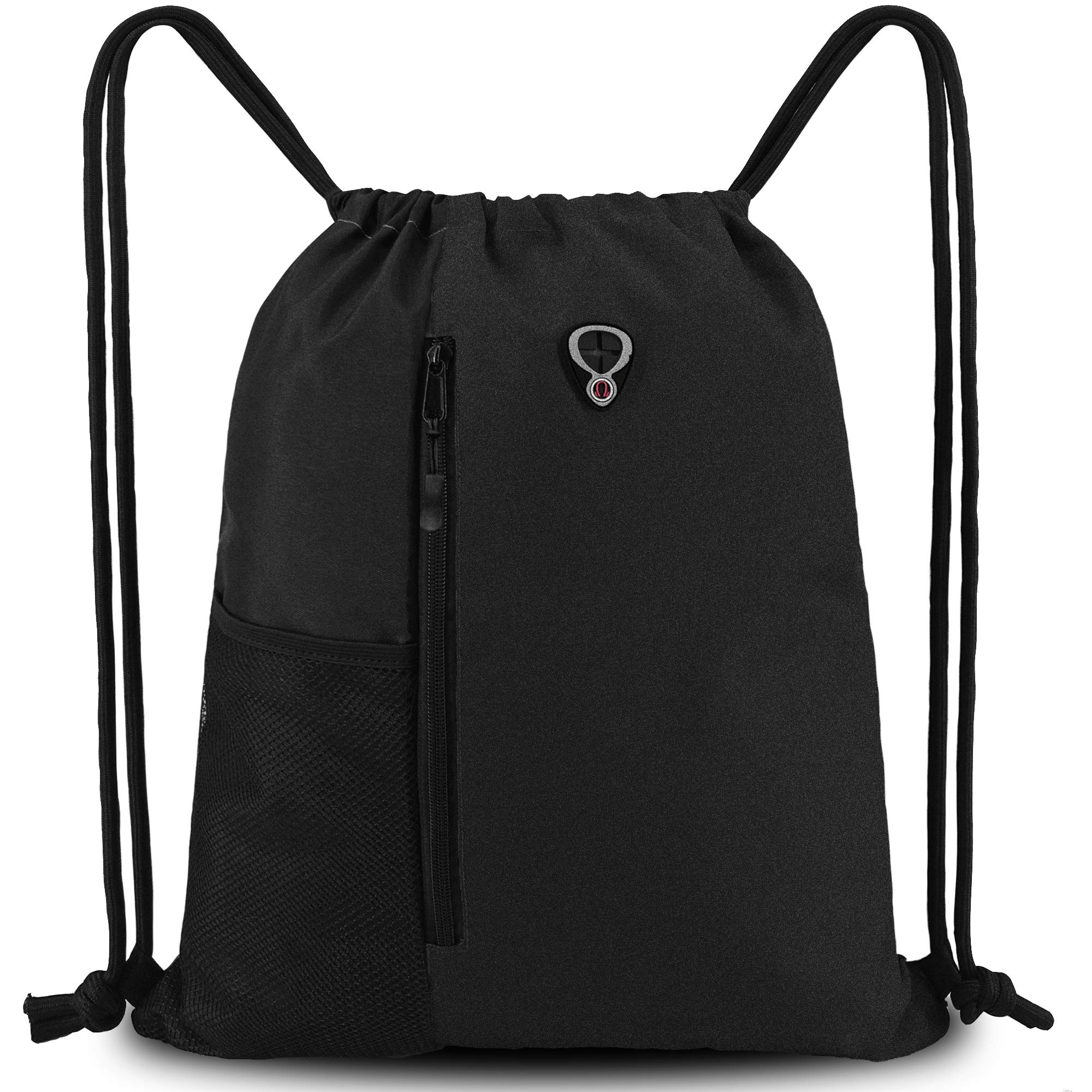 large drawstring gym bag