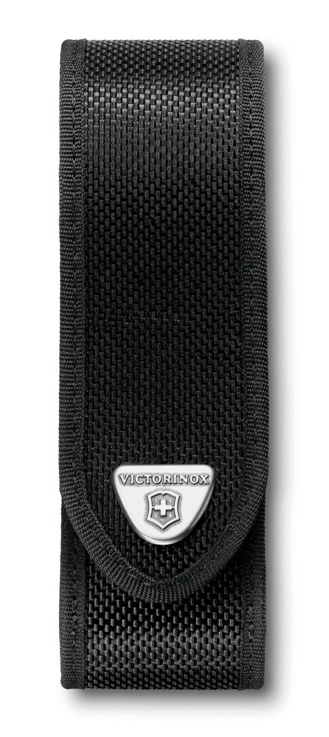 Victorinox 4.0506.N Nylon-Belt Pouch Ranger Grip, Black, Big