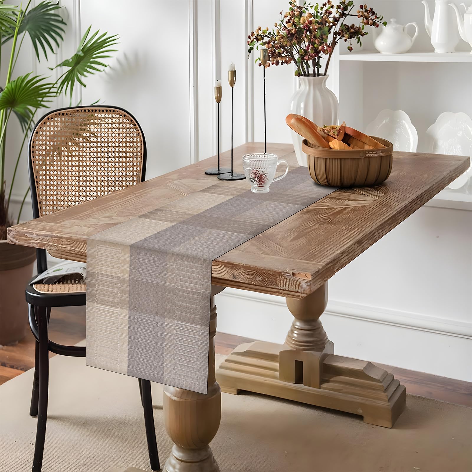 Table Runner and Placemats Set