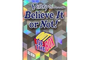 Ripley's Believe It Or Not! Out of the Box (ANNUAL)