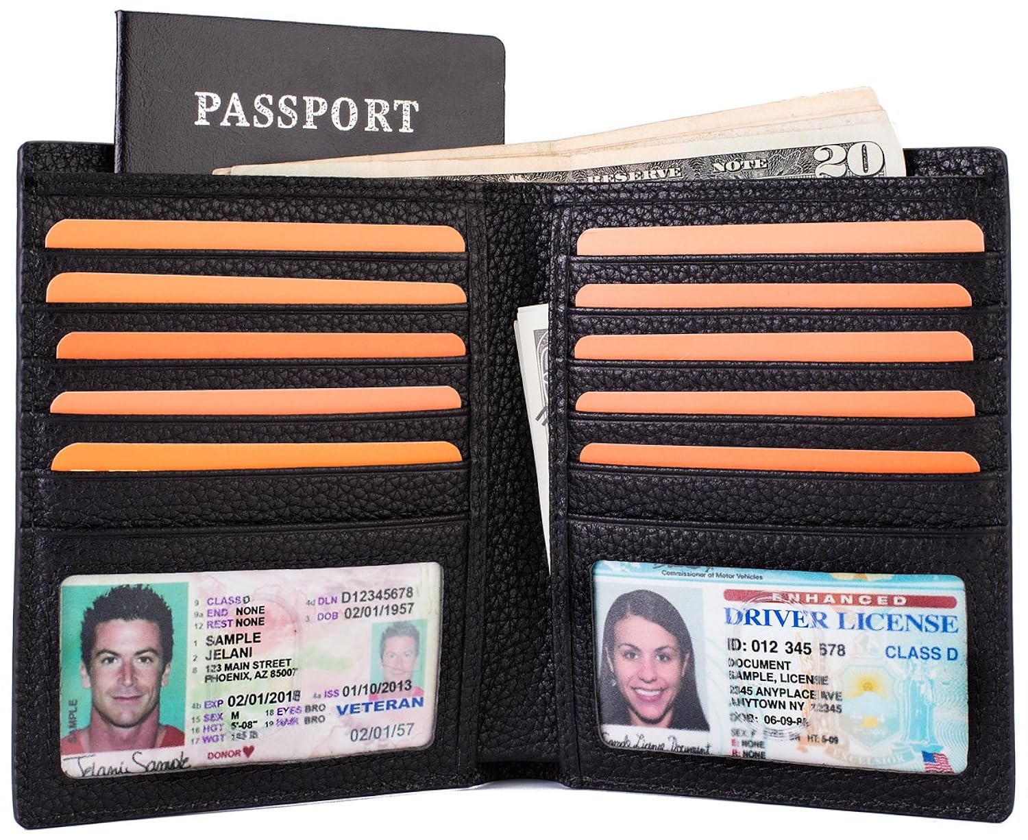 Multi-Purpose Big Capacity Credit