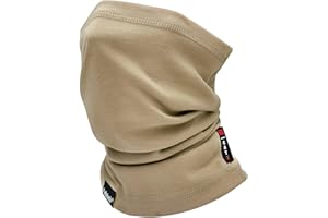 Fullsheild FR Flame Resistant Face Mask Full Cover Neck Gaiter Snood for Welding Hunting Army Military Working