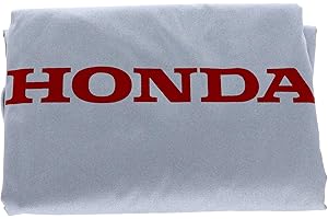 Honda 08P58-Z30-000 EG Series Generator Cover (Silver)