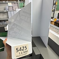 8Gnituhs 20 Pcs 54 * 25 CM 1.6MM Improved Warehouse