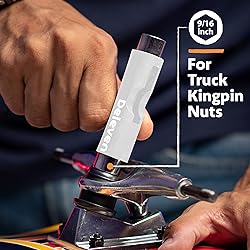 Deleven Skate Tool All-in-One Lightweight Portable