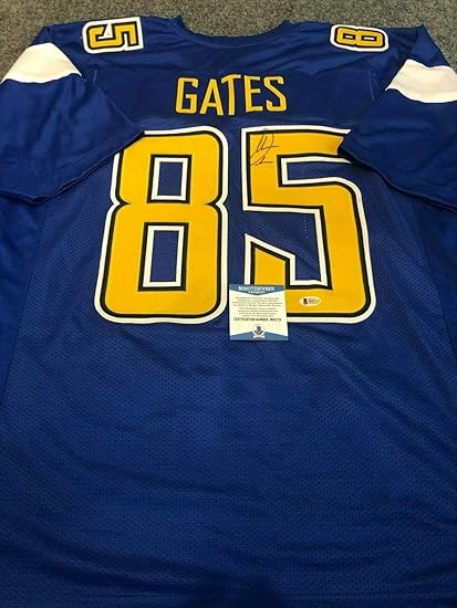 chargers yellow jersey