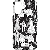 Universal Monsters Sparkle Star All Over Print Case for iPhone 17