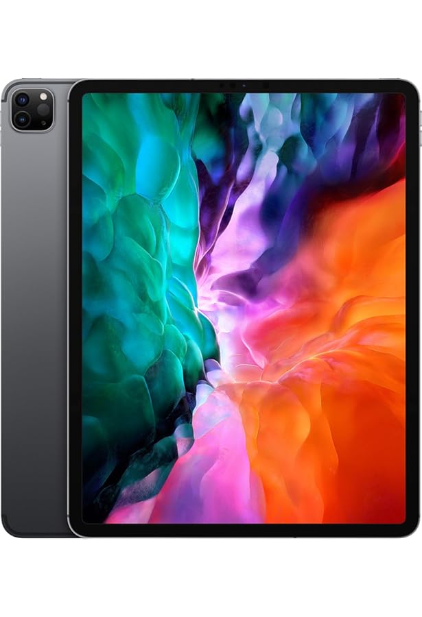 iPad Pro (第4世代) 12.9インチ 256GB シルバー Wi-F… Amazon.com : Apple 2020 iPad Pro, 12.9-inch, Wi-Fi, 256GB