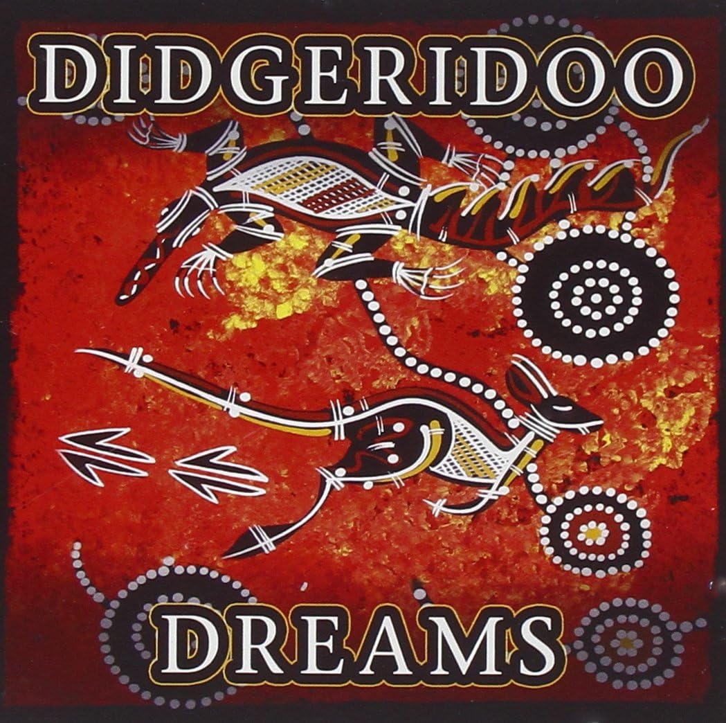 Didgeridoo Dreams VARIOUS ARTISTS Amazon.ca Music