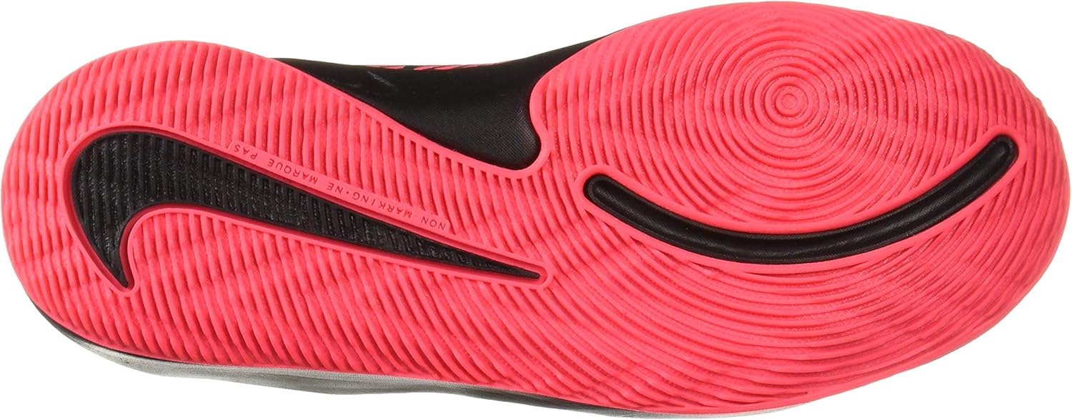  | Nike Unisex-Child Team Hustle D 9 (Gs) Sneaker | Basketball
