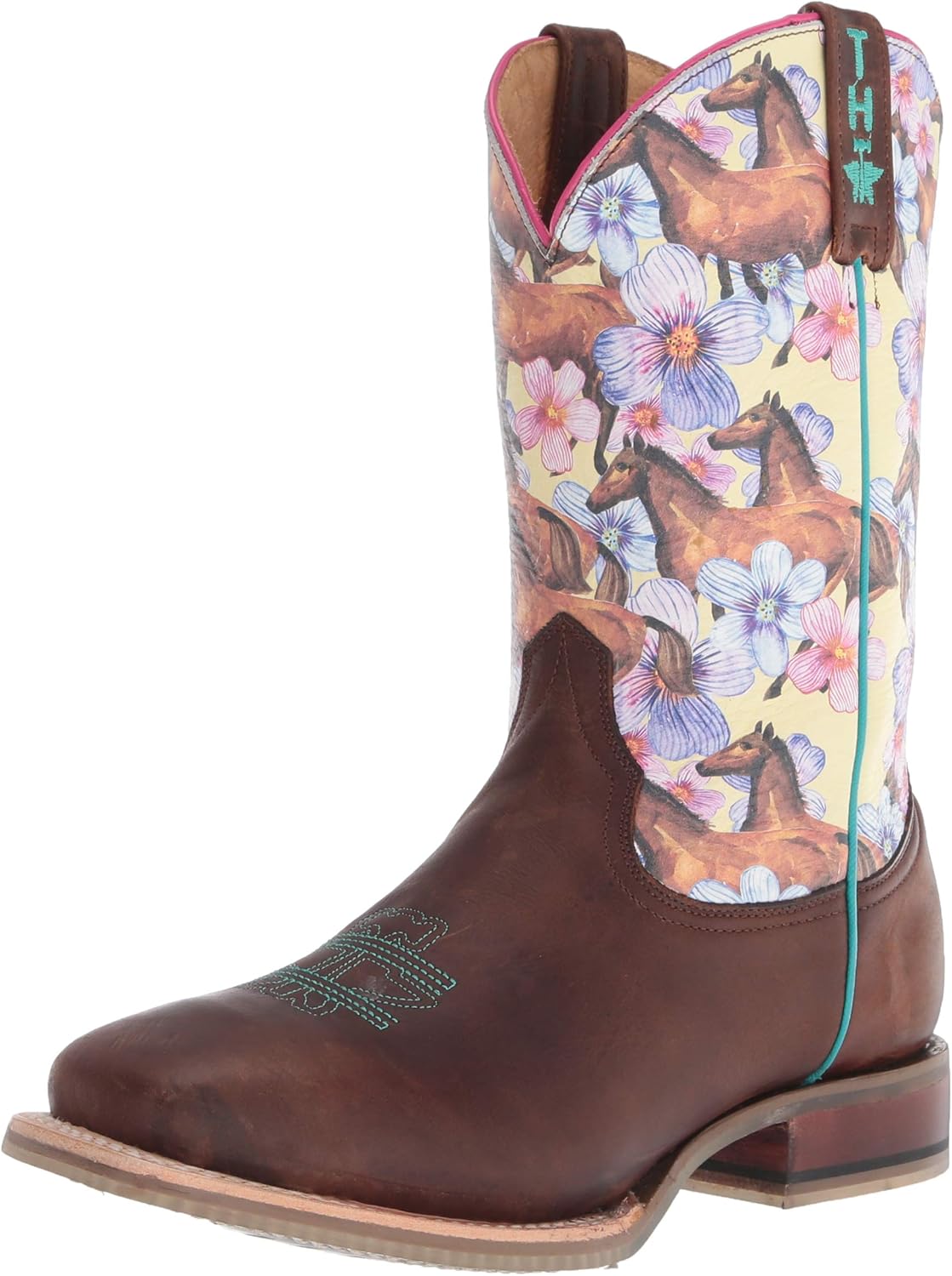 flamingo cowboy boots