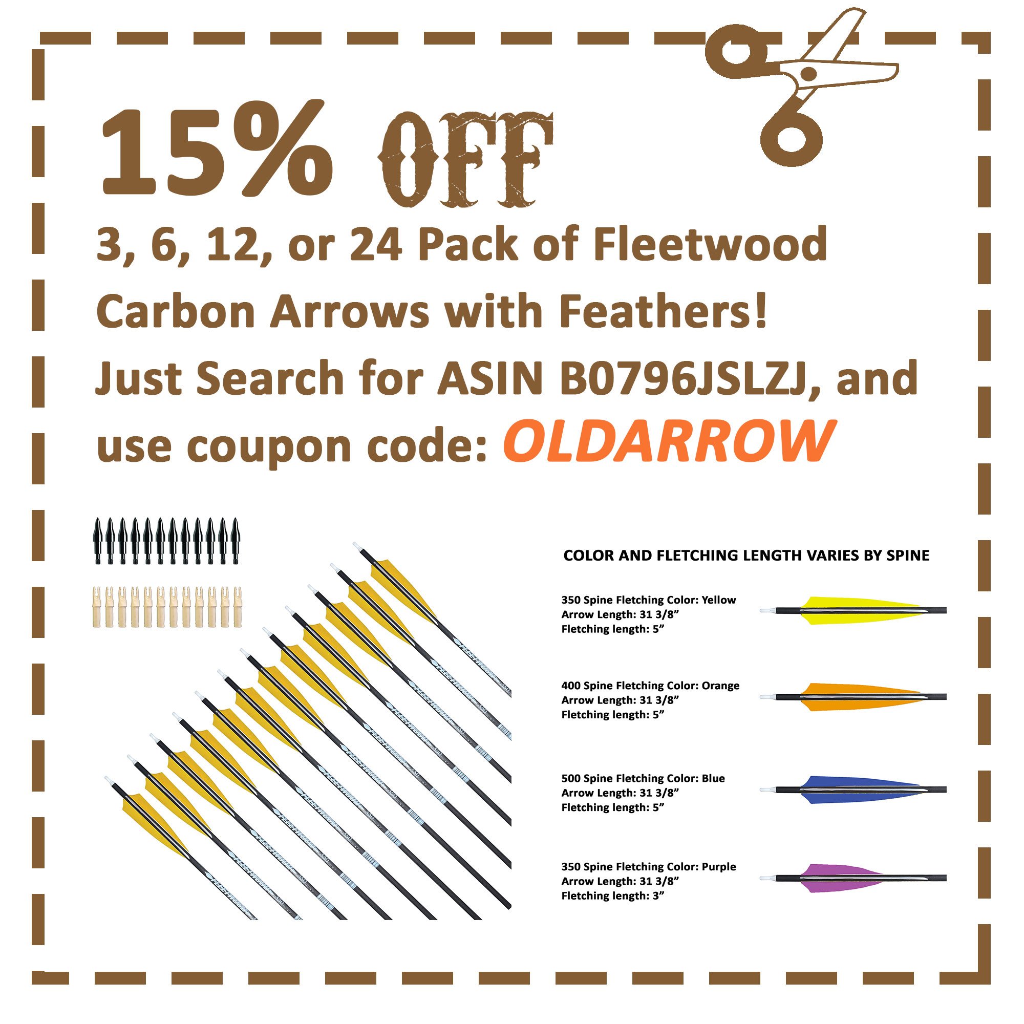 Old World Yeoman Takedown Recurve Bow Traditional Archery Set 54" or