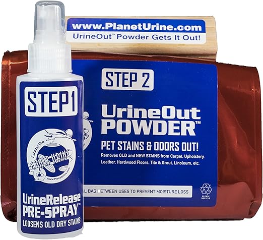 puppy urine remover