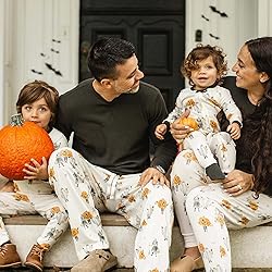 Burt's Bees Baby Baby 2-Piece Matching Holiday