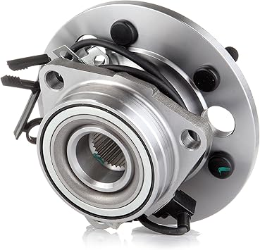 Front Wheel Hub Bearing Assembly Fits ESCALADE K1500 PICKUP K2500 PICKUP W//ABS