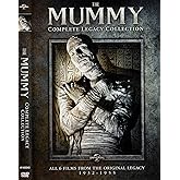The Mummy: The Complete Original Legacy Collection (1932-1955) [DVD]