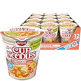 Nissin Cup Noodles Ramen Noodle
