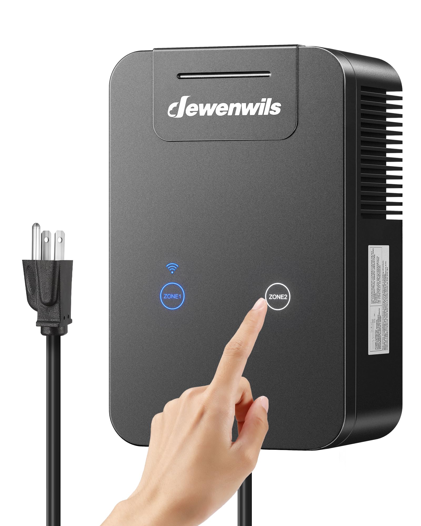DEWENWILS 300W Low Voltage Landscape Transformer