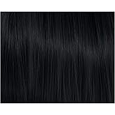 Milano Care Milano Colore – Nourishing Hair Coloring Treatment – Permanent Hair Dye – Hair Color Cream (Peroxide Cream Not Included), 1.0 Black, 100ml/3.4 oz