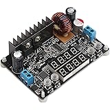 DROK Numerical Control Voltage Regulator DC 6-40V to 0-32V 5A Buck Converter, 24V 12V to 5V Constant Voltage Current Step Down Adjustable Output Power Supply