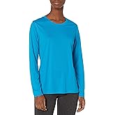 Hanes Women's Sport Cool Dri Performance Long Sleeve T-Shirt