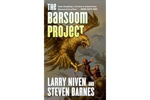 The Barsoom Project: A Dream Park Novel