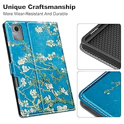 Derwere for Lenovo Tab M11 Case with Pen