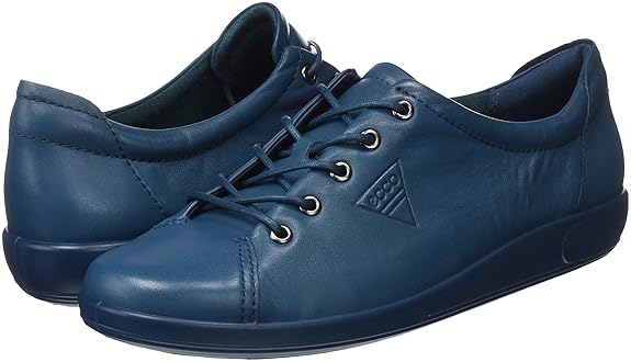 zapatos ecco mujer cordones