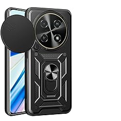 Kukoufey Compatible with Huawei nova 12i Case