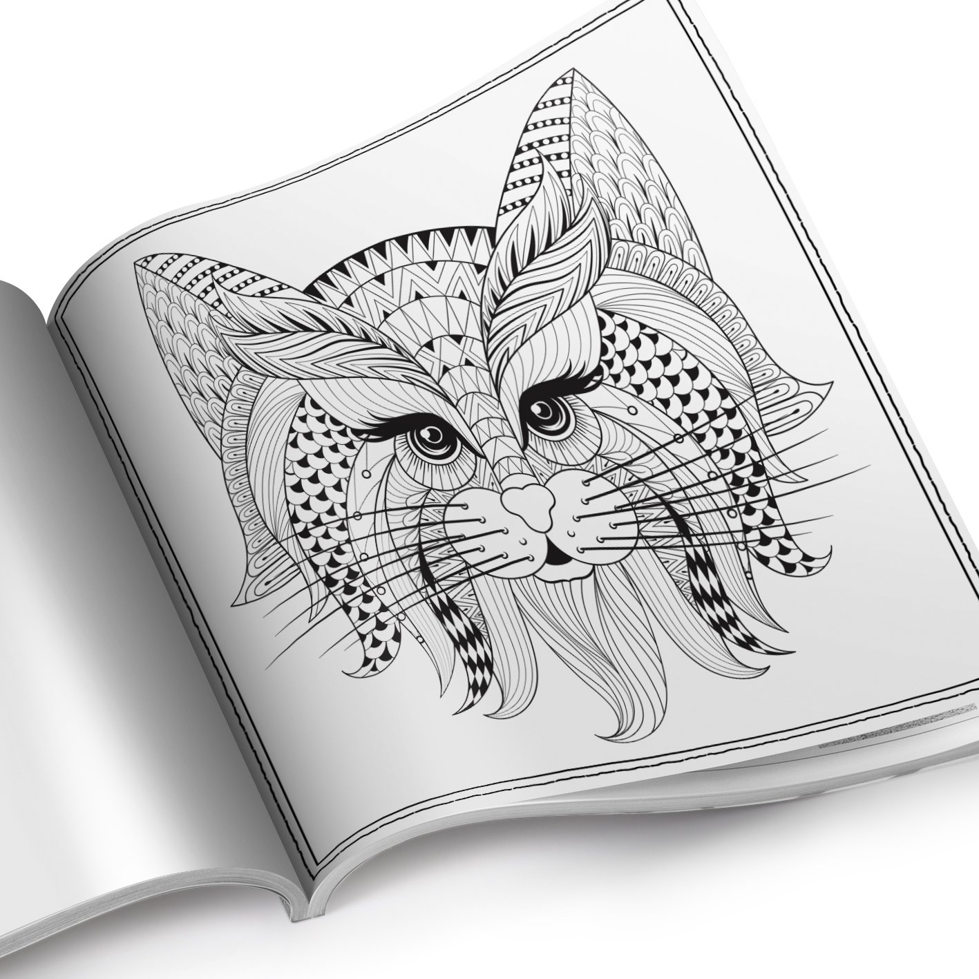 3 In 1 Malbuch Fur Erwachsene 120 Motive Blumenmuster Mandalas Tierportraits Amazon De Malbucher Kleestern Erwachsene Geschenkideen Fur Bucher