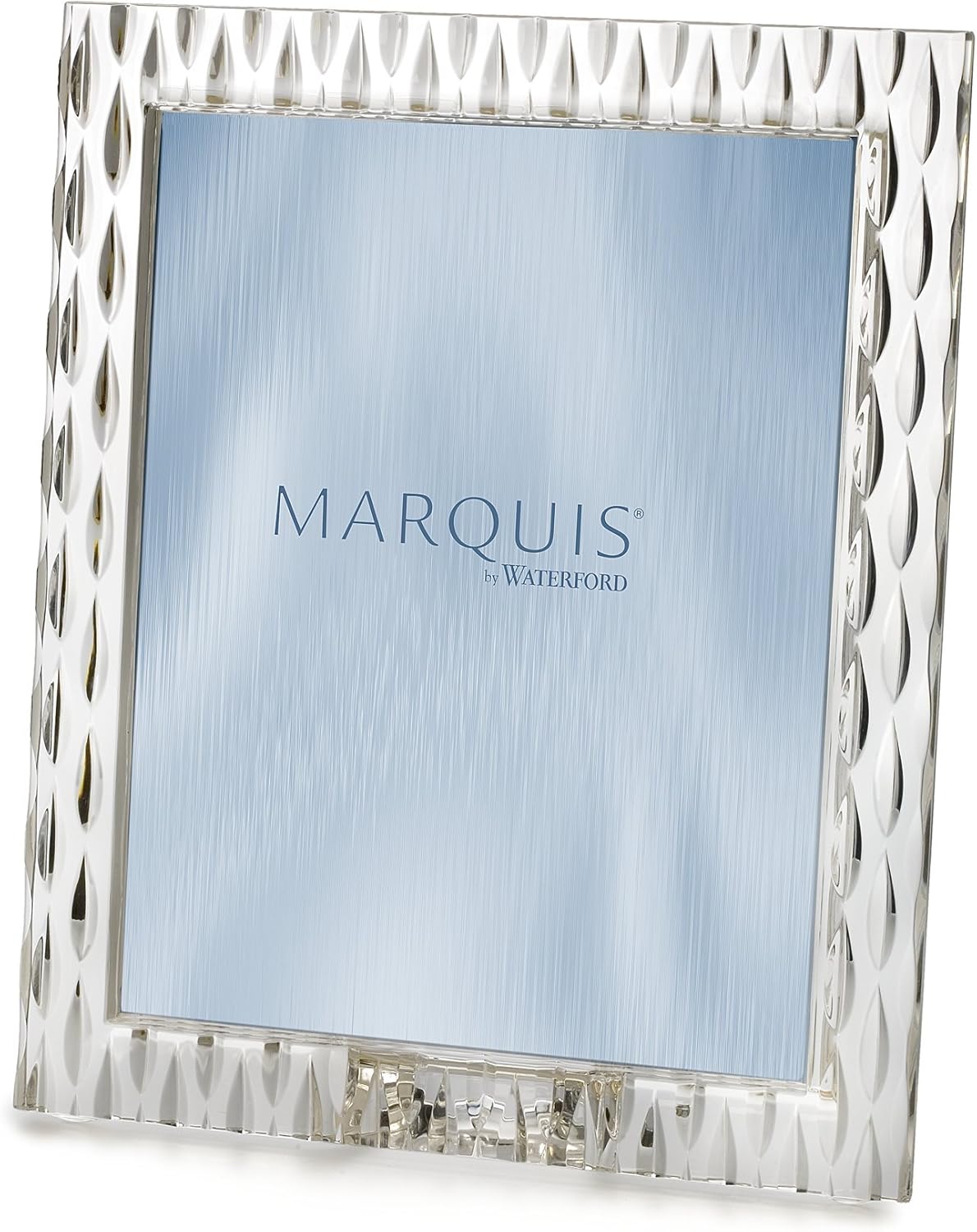 Marquis By Waterford Rainfall Frame 8X10 Portrait Luxury