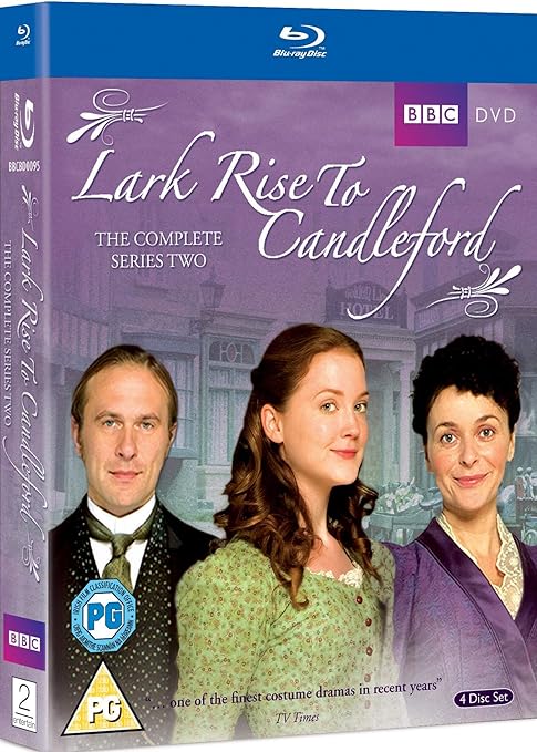 Lark Rise To Candleford Series 2 Blu ray Region Free Amazon co uk lark-rise-to-candleford-series-2-blu-ray-region-free-amazon-co-uk
