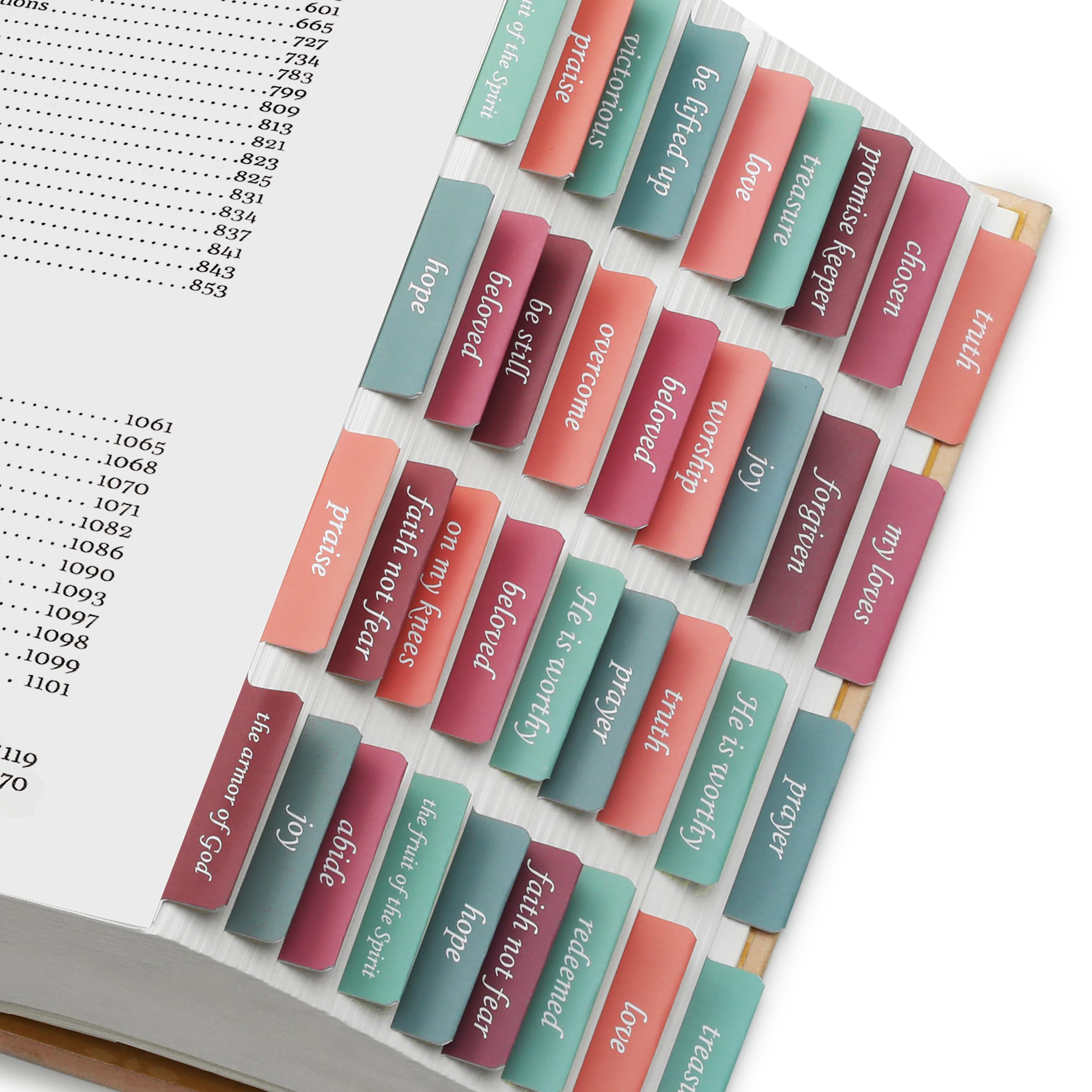 Photo 1 of ***MISSING PARTS***'
Mr. Pen- Topical Laminated Bible Tabs, 75 pcs, Spring Theme, Easy-to-Read & Apply, Tear Resistant Topic Tabs for Women and Men, Bible Study, Journaling, Prayer & Scripture Navigation