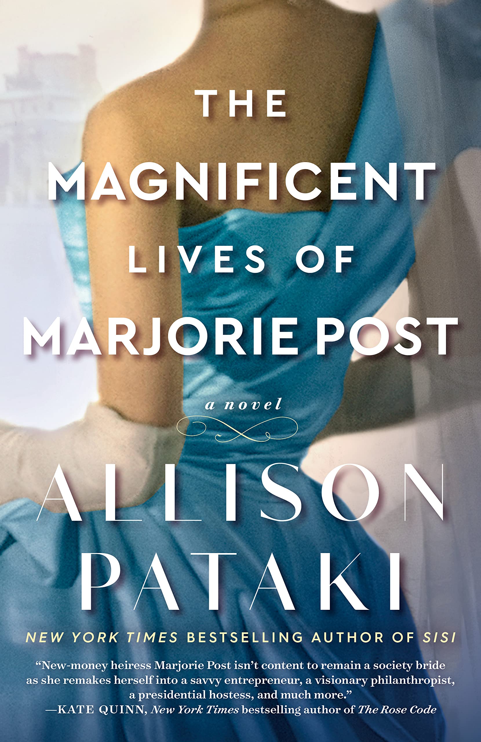The Magnificent Lives of Marjorie Post: A Novel The Magnificent Lives of Marjorie Post: A Novel Paperback Audible Audiobook Kindle Hardcover