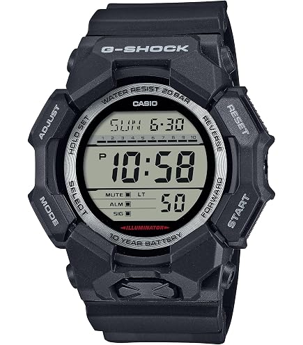 Amazon.com: Casio G-Shock G-Squad GBD-800-1BJF(Japan Domestic