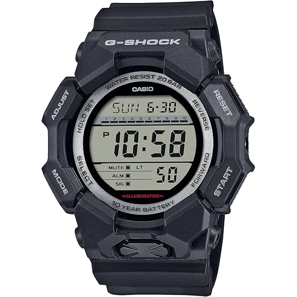 Amazon.com: Casio GA-B2100-1A1JF [G-Shock GA-B2100 Series Men's