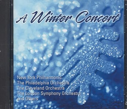 London festival orchestra – christmas dinner music (the most beautiful christmas melodies) (cd Various - Christmas Concert: Orchestral Holiday Favorites - Amazon.com Music