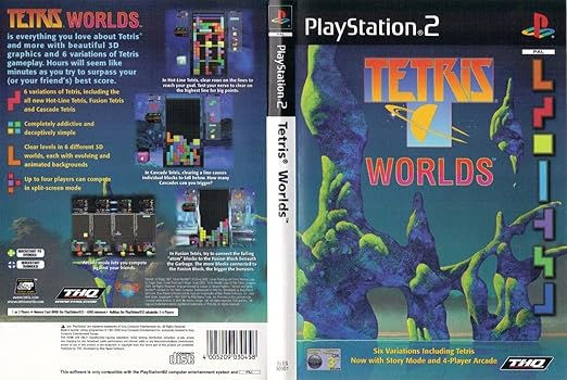 Tetris Worlds Pc Torrent