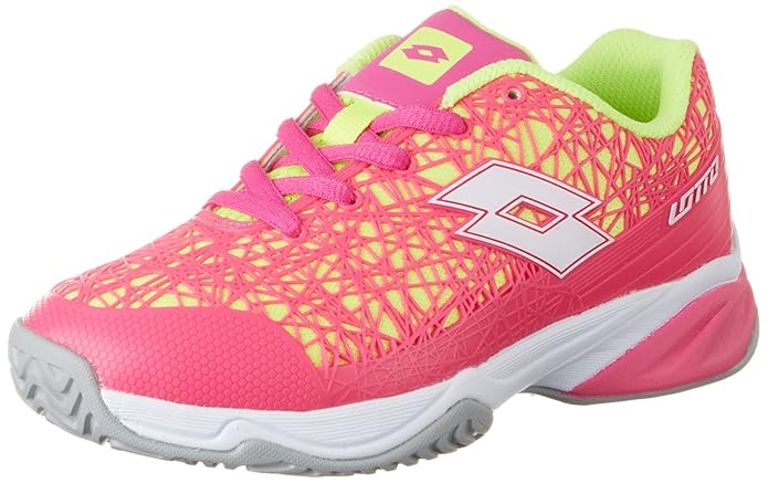 Lotto Unisex-Kinder Viper Ultra Jr L Tennisschuhe