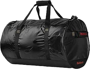 Amazon Com Badlands Long Haul Duffel High Capacity Water Resistant Duffel Bag Sports Outdoors