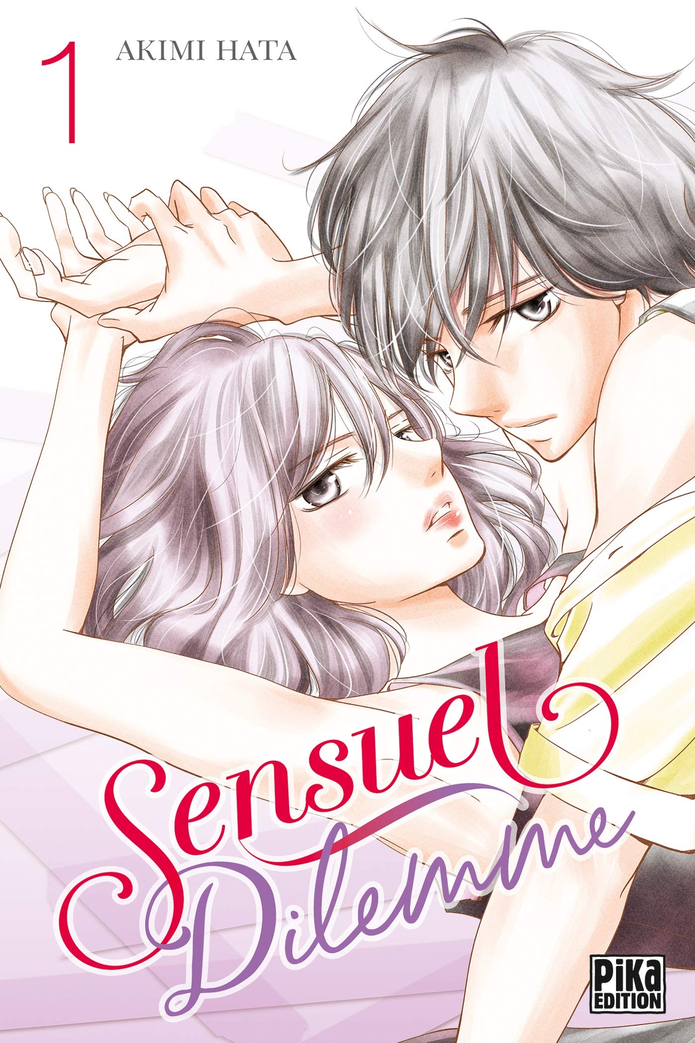voir fiche du album Sensuel dilemme T01