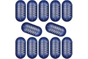 NISHCON Demineralization Cartridge for Ultrasonic Humidifiers, Prevent Hard Water Build-Up, Reduces White Dust, Purifies Water Pack of 12