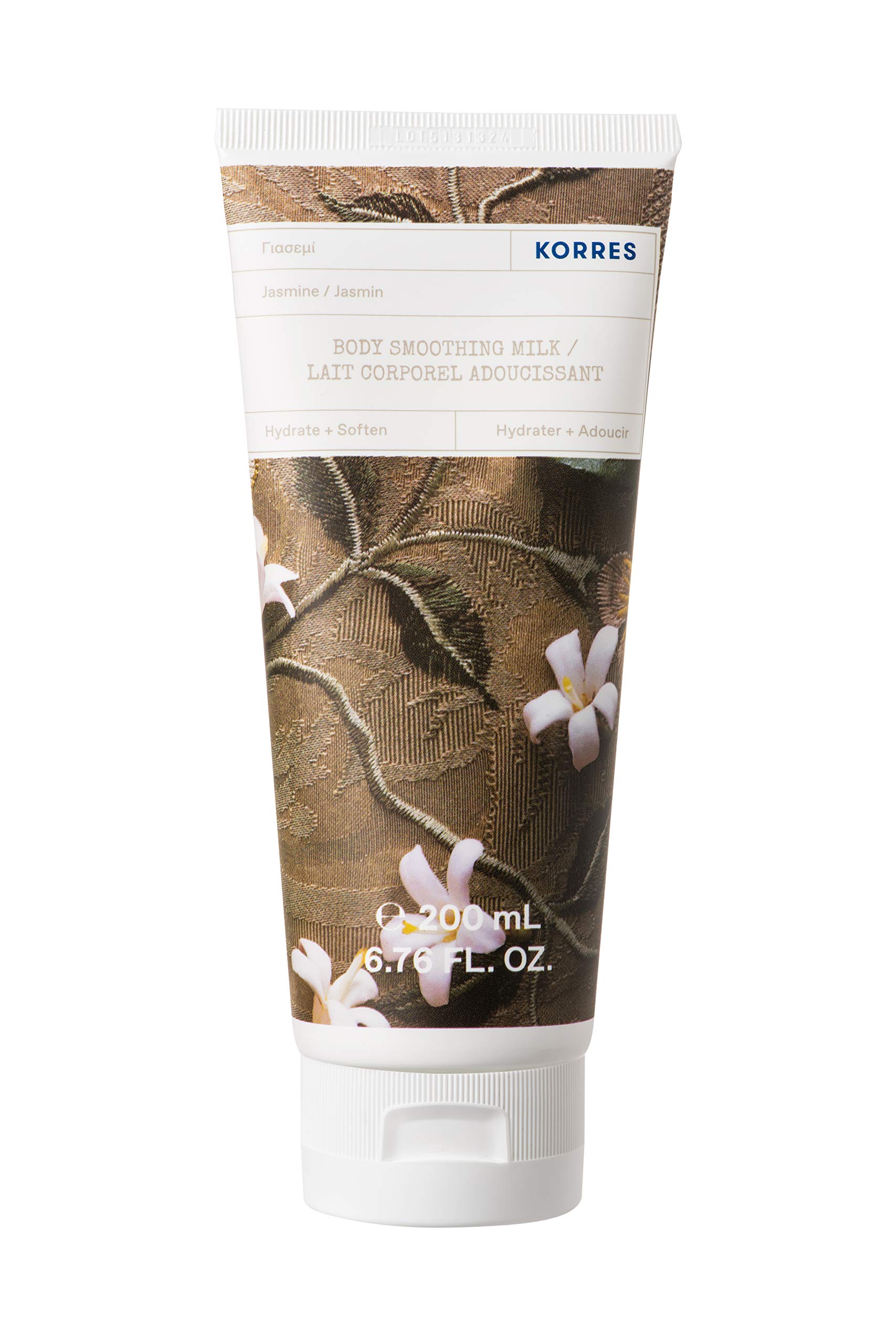 Korres Jasmine Body Smoothing Milk