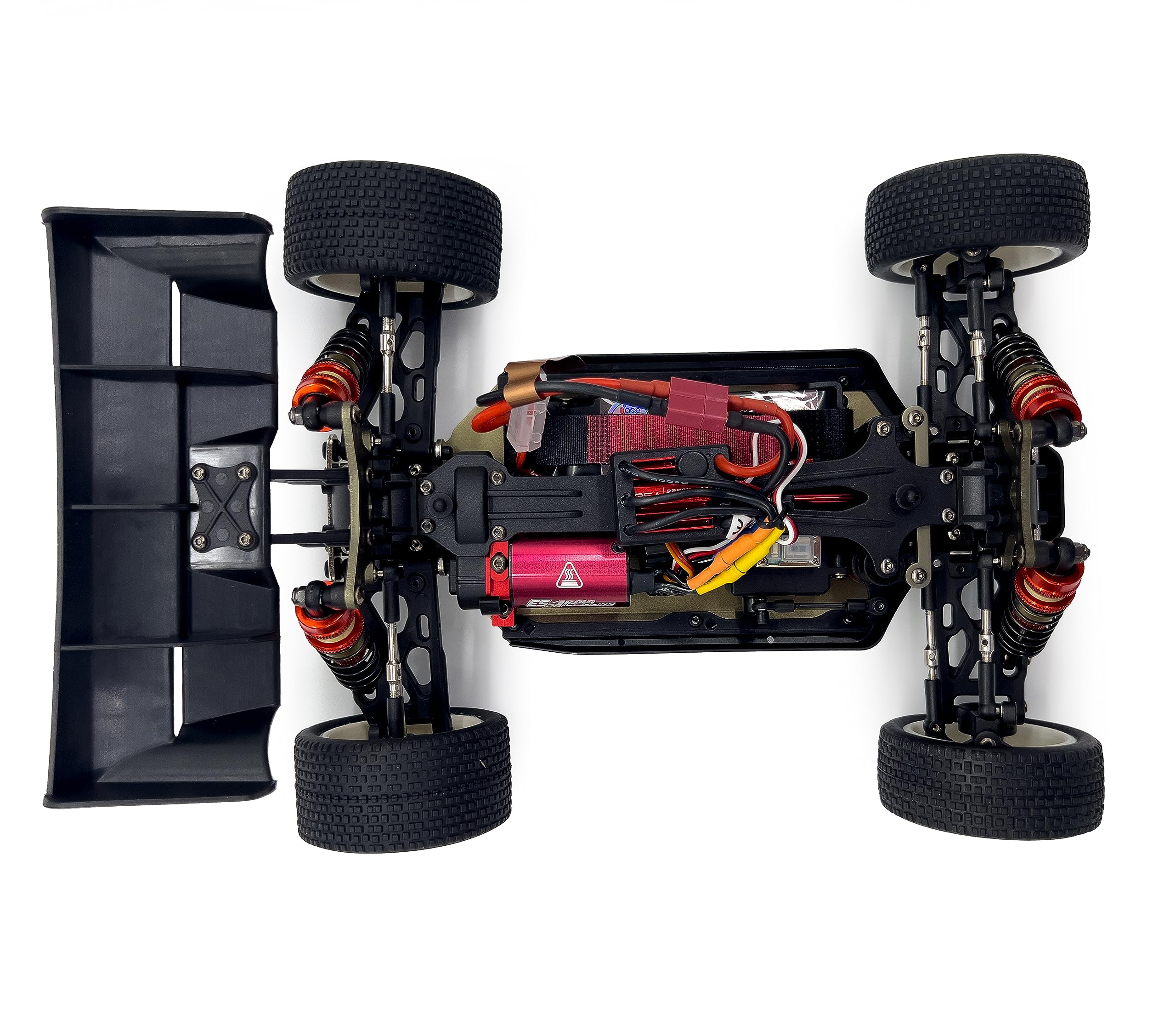 Mua LC Racing RC Car EMB-1 1/14 4WD Buggy Car with MIC Certificate ...