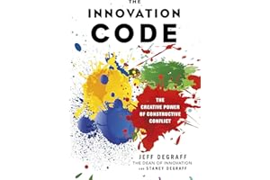 The Innovation Code: The Creative Power of Constructive Conflict