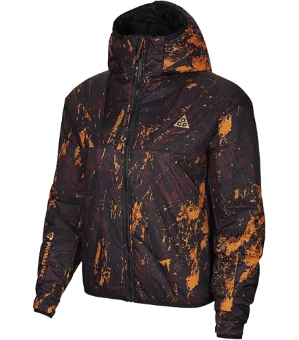 Nike ACG Therma-FIT ADV Rope de Dope Men's Full-Zip Allover Print